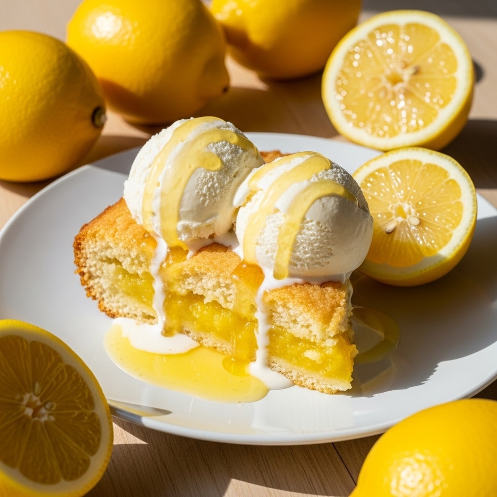 The Ultimate Dessert Masterclass: 23 Top-Rated Cake Recipes, from Gourmet to 3-Ingredient Simplicity 18 Quick 4-Ingredient Lemon Cream Cheese Dump Cake