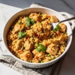 Quick One Pot Chicken and Rice: Easy Recipe for Dinner Tonight