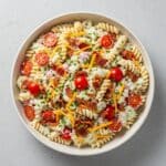 Ranch Pasta Salad Recipe
