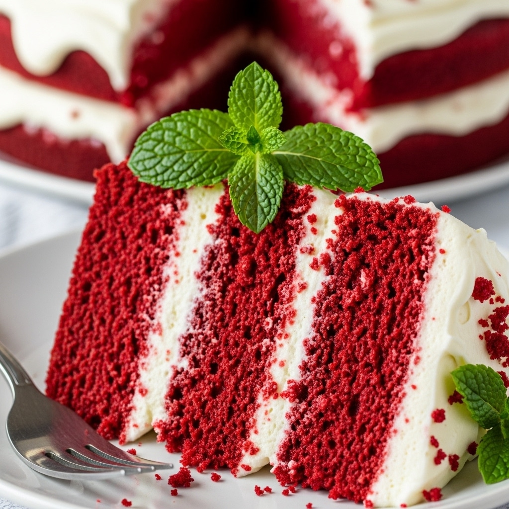 Red Velvet Cake