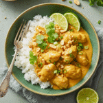Tropical Coconut Lime Chicken