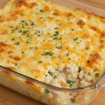 Vintage Chicken & Rice Casserole 3 Vintage Chicken & Rice Casserole