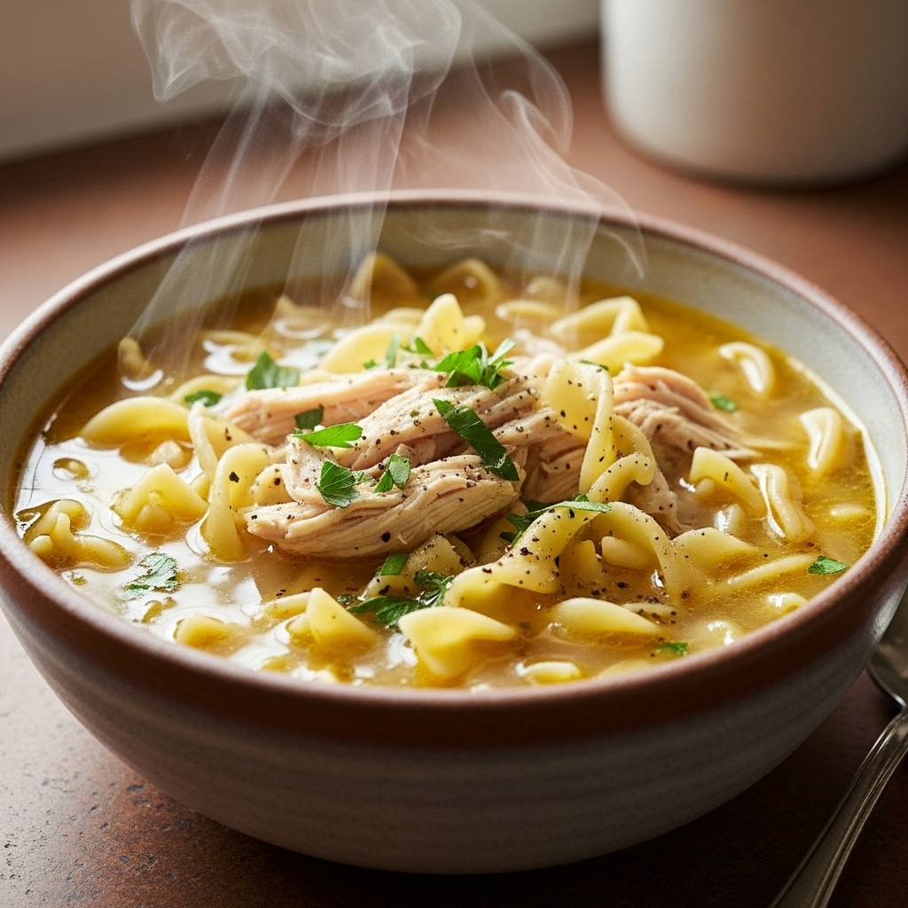 05 Instant Pot Chicken Noodle Img 4