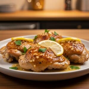13 Lemon Garlic Butter Chicken Img 3