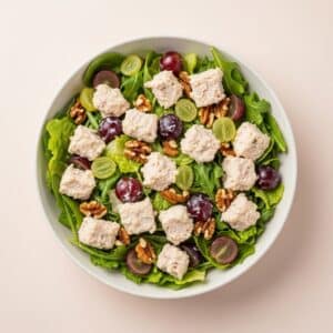 Best Chicken Salad 2 best chicken salad quick high protein lunch idea 1