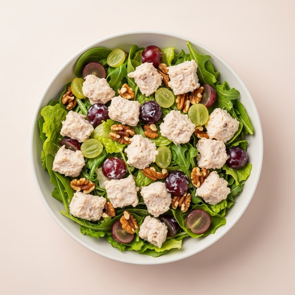 Best Chicken Salad 1 best chicken salad quick high protein lunch idea 1