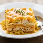 chicken noodle casserole 2