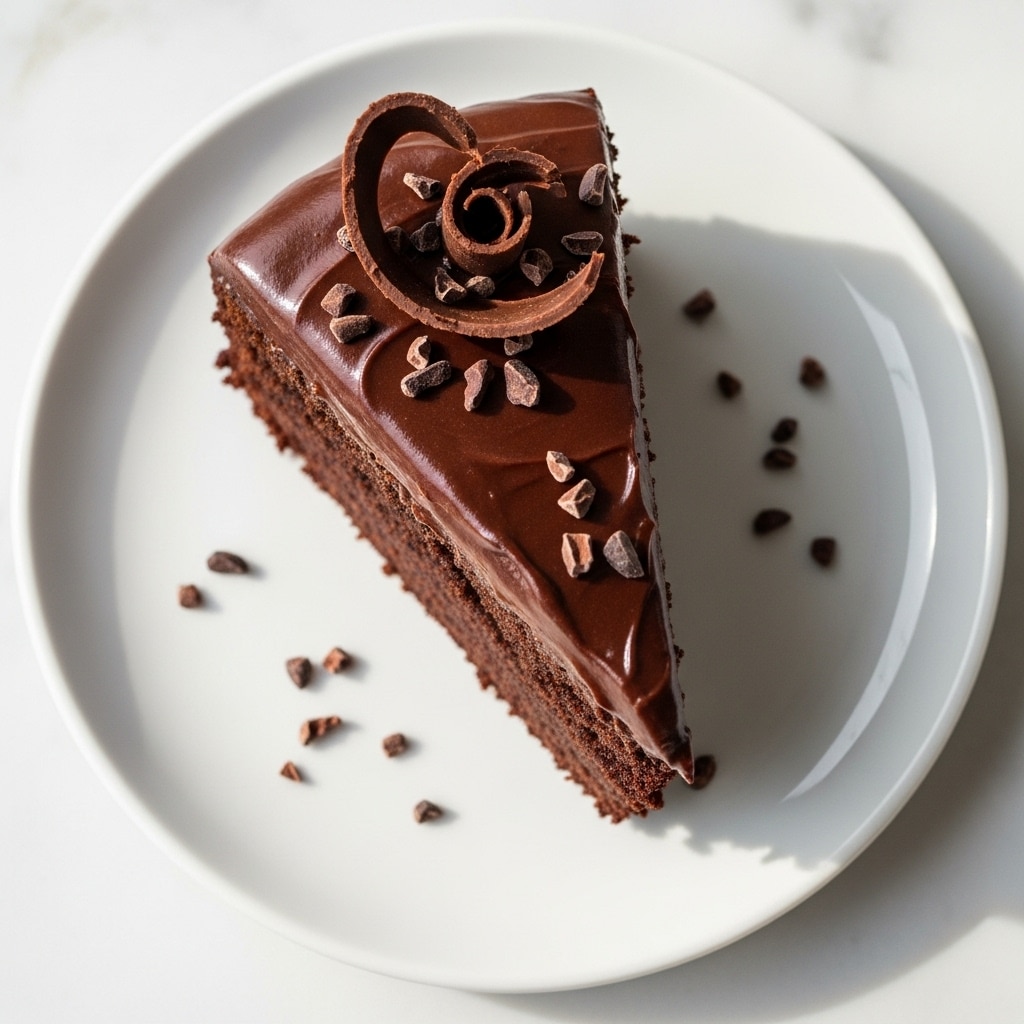 chocolate best cake recipes rich viral chocolate cake 2