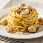 Perfect Creamy Chicken Pasta: Viral Comfort Food 3 creamy chicken pasta 2