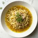 Homestyle Chicken Noodle Soup: Cozy Comfort Food 2 homestyle chicken noodle soup 1