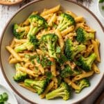 One Pot Broccoli Pasta: Easy Cleanup Recipe 3 image 1762160119879