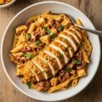 marry me chicken pasta 1