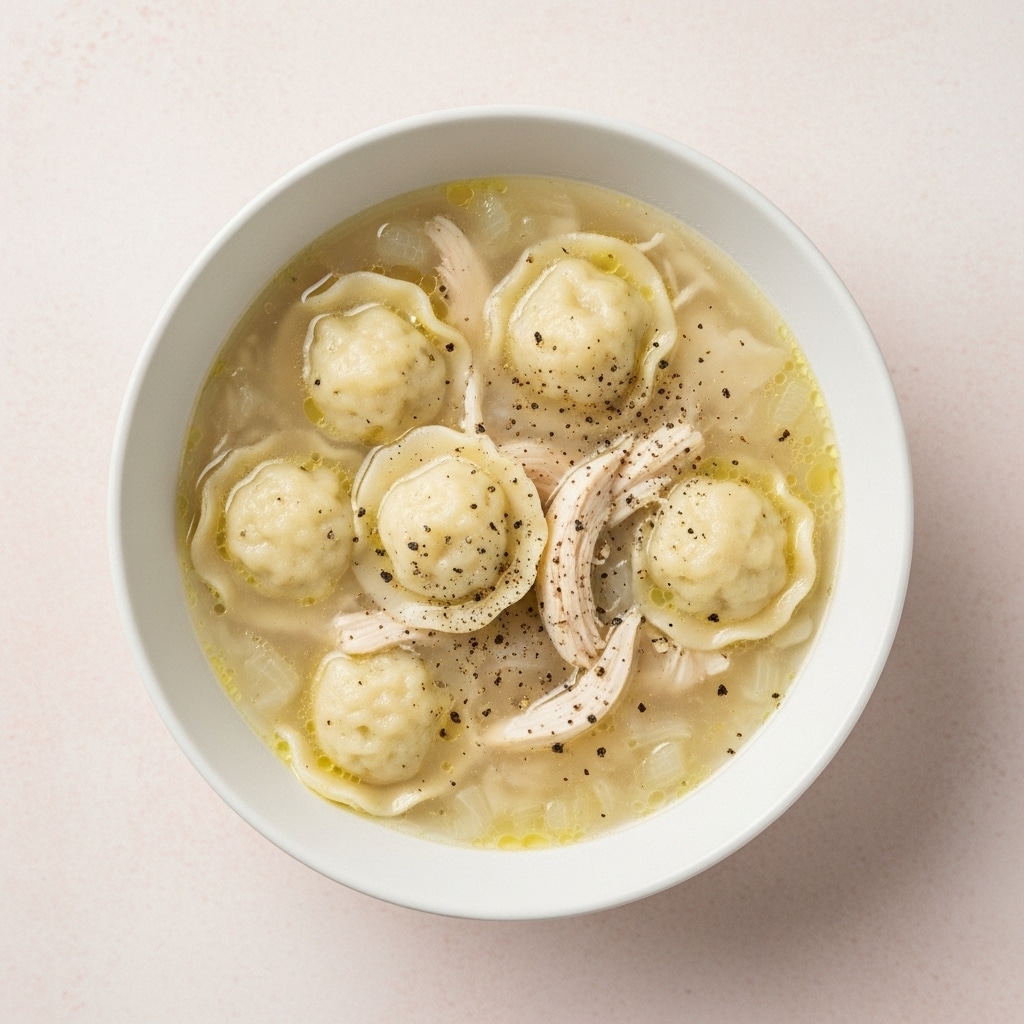 old fashioned chicken and dumplings classic family dinner 1