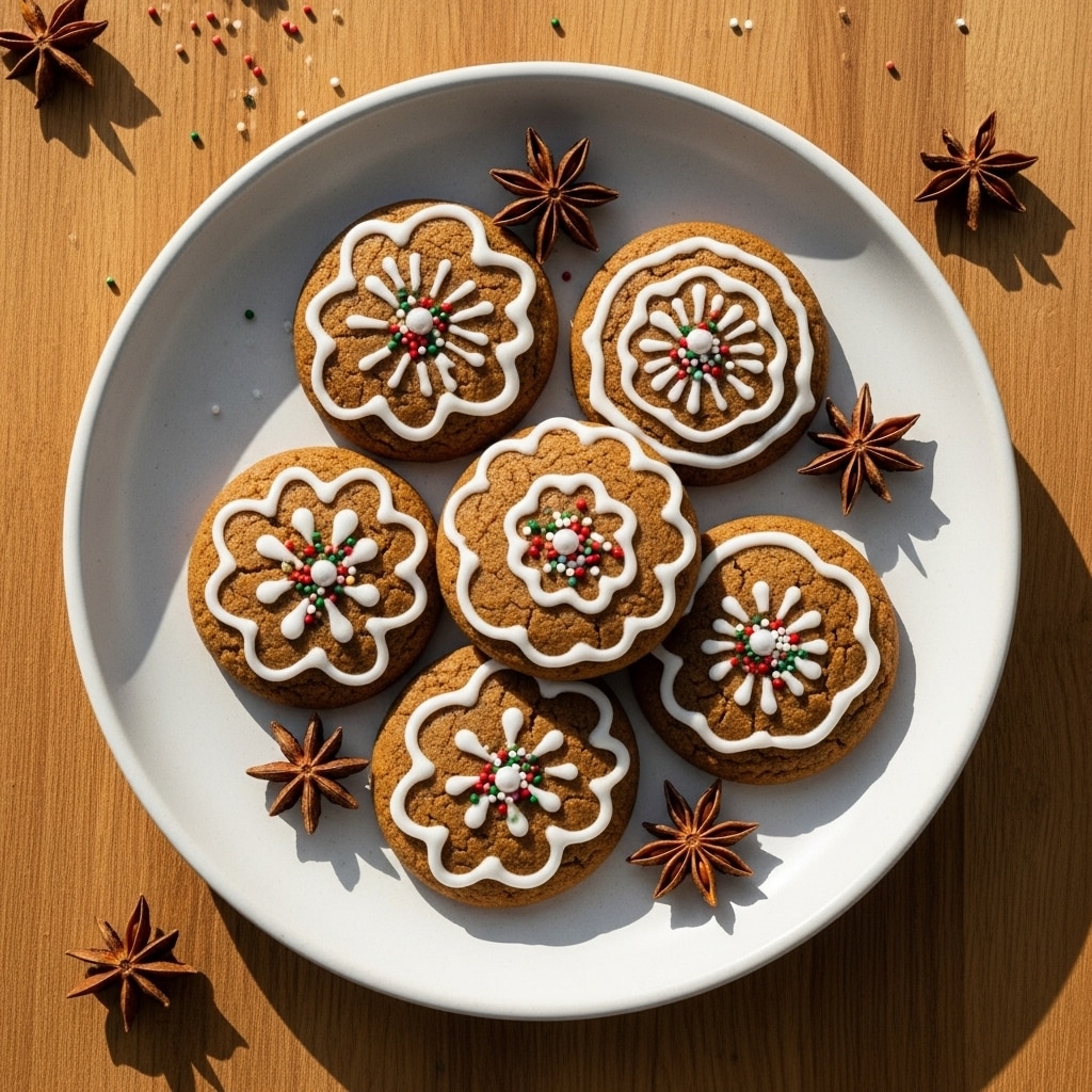 spiced best cookie recipes viral fall cookies 2