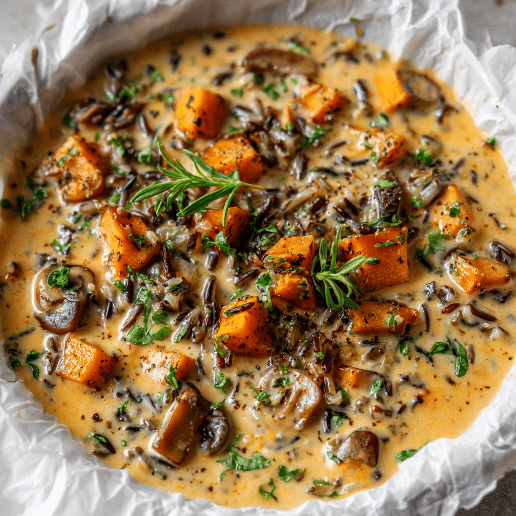 u9124544528 A close up appetizing photograph of a creamy eart b933e8f0 af12 4817 80bc f6ea0e116e6a 0