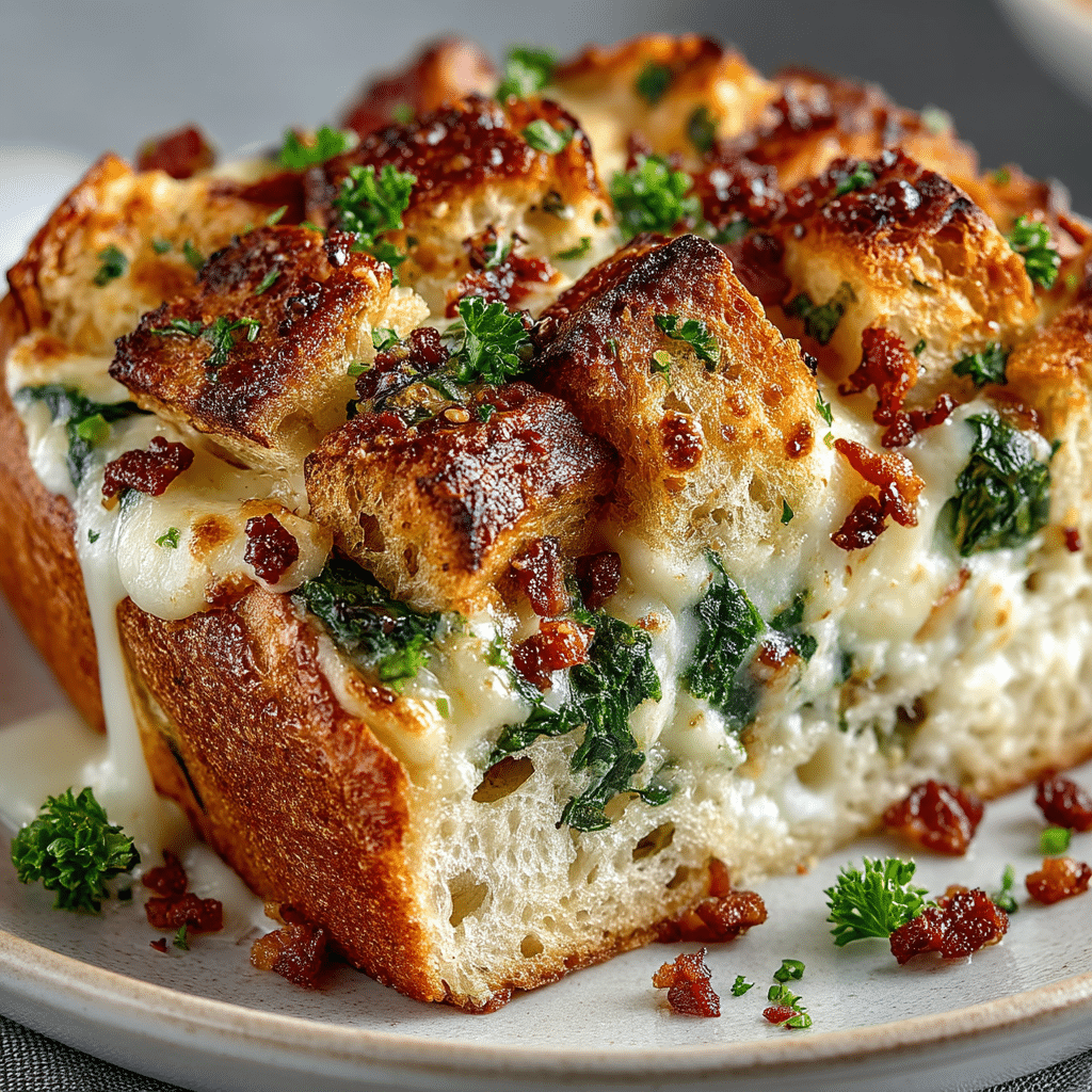 u9124544528 A close up appetizing photograph of a hearty slic d20fdbf0 4d4a 409f 9f6a d096685dedfe 0