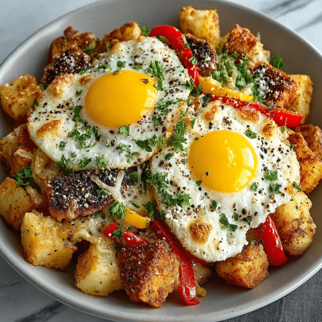 u9124544528 A close up appetizing photograph of a skillet sty 97802944 f75b 437e a7e9 63ef71e88d60 0