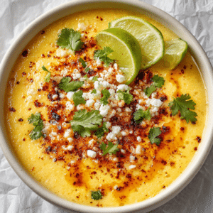 u9124544528 A close up appetizing photograph of creamy yellow fbcd9416 a308 4ccb a074 8664f147e9f8 0