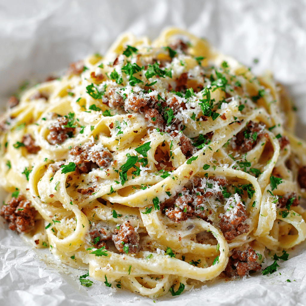 u9124544528 A close up appetizing photograph of fettuccine pa e6667d3e 5efb 4883 bc84 e1517cc648aa 0