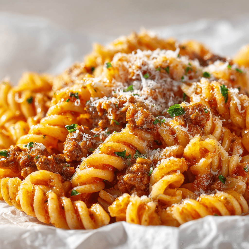 u9124544528 A close up appetizing photograph of rotini pasta b731beb9 294e 4f6c a04c fdb6dbd81281 0