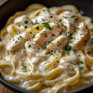 Indulgent Creamy Chicken Pasta Recipe 2 u9124544528 clickworthy 8k resolution no blur. A decadent clo a75f724d 2741 46bb 9bbf 37ca5ca30b89 3
