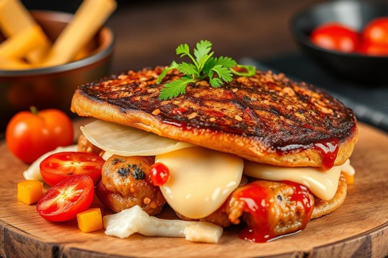 Best Honey Garlic Roasted Brussels Sprouts Recipe