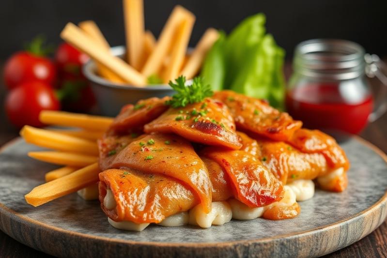 Best Honey Garlic Roasted Brussels Sprouts Side Dish