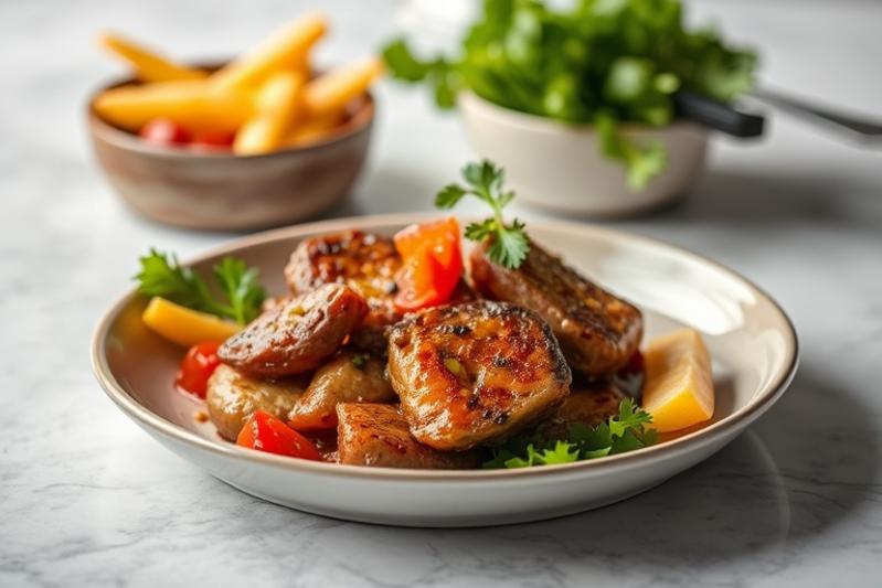 Creamy Potato Soup Recipe from The Food Charlatan