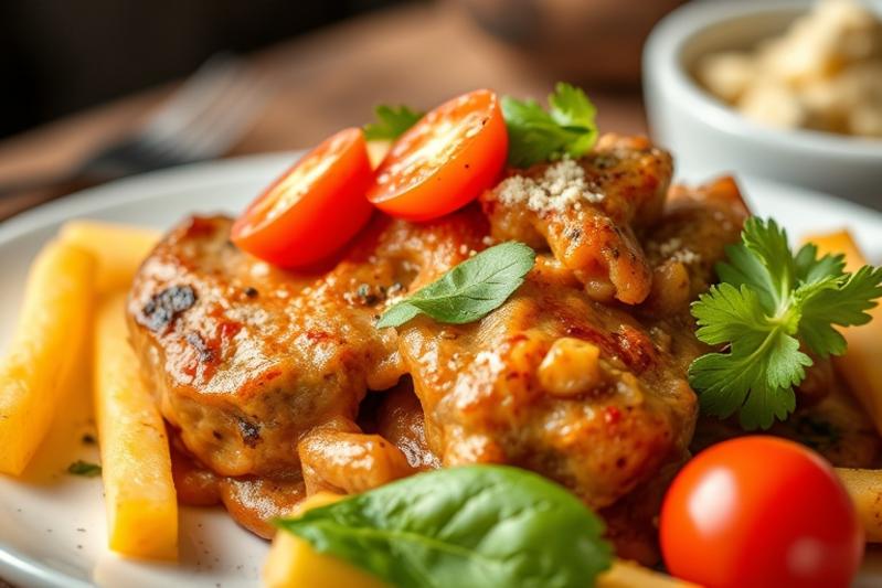 Creamy Sausage Potato Soup Recipe for Winter Dinner