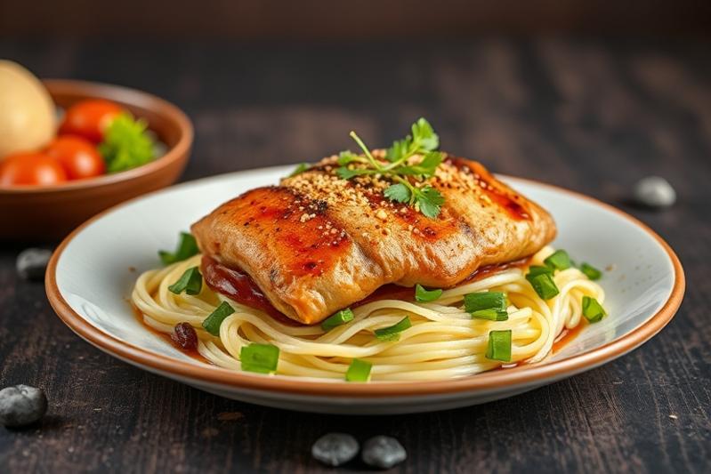 Easy Quick Bok Choy with Garlic and Ginger Recipe