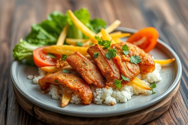 Easy Sausage Hash Brown Breakfast Casserole Recipe