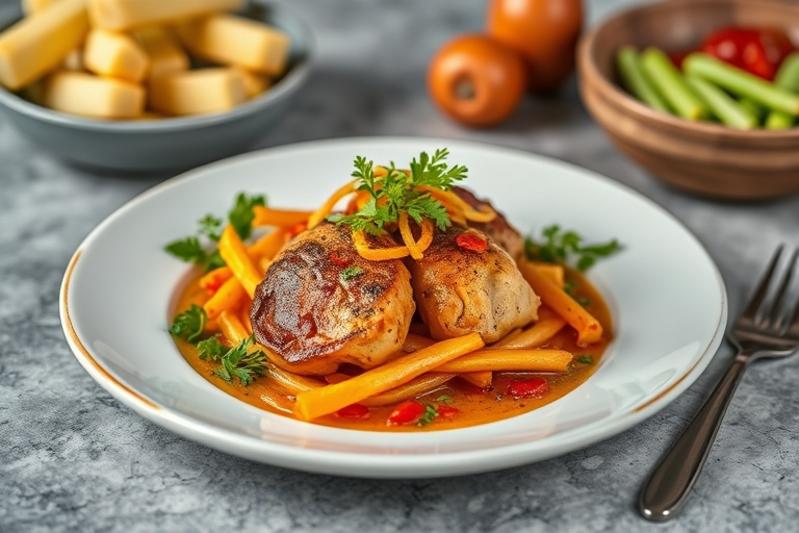 Famous Classic Breakfast Hashbrown Casserole