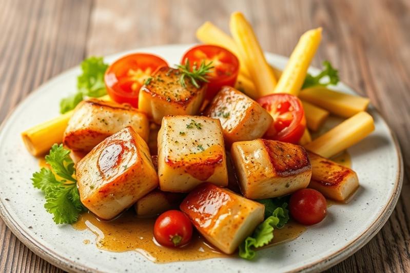 Fresh Greek Salad Recipe for Healthy Dinner Ideas