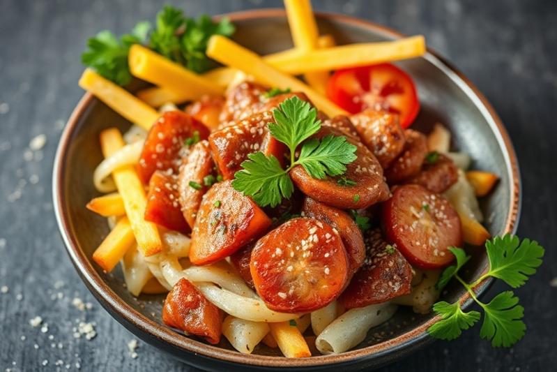 Rich Bacon Egg And Hashbrown Casserole Recipe