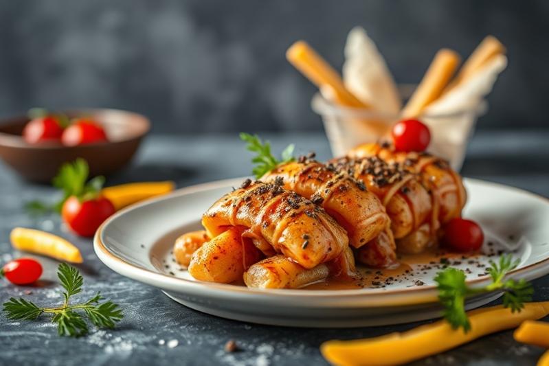 Rich Chicken Pot Pie Soup Recipe For Dinner