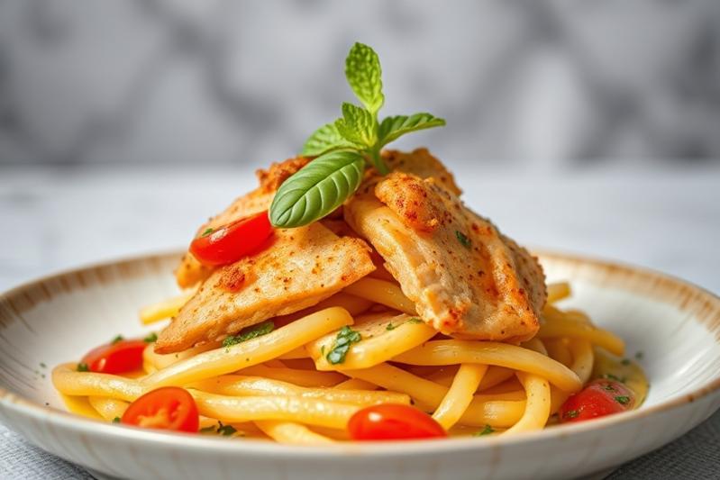 Roasted Butternut Squash with Ground Turkey Recipe