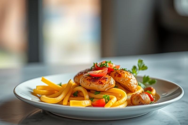 Simple Old-Fashioned Potato Soup Recipe for Dinner